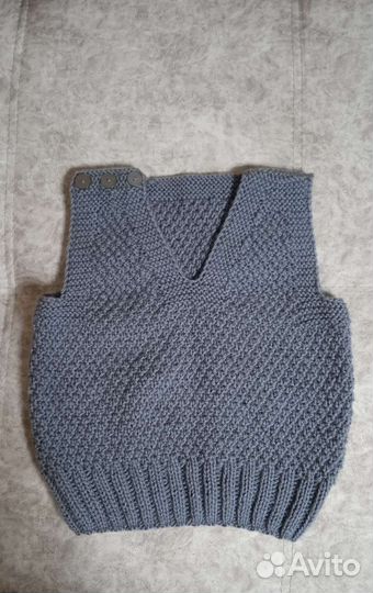 Жилетка детская