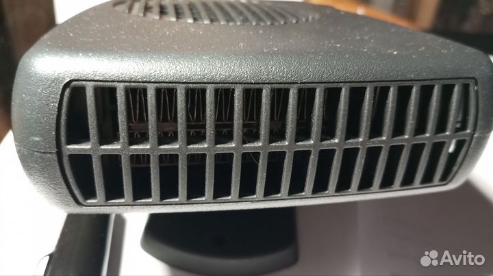 Электро вентилятор воздуха 12вольт