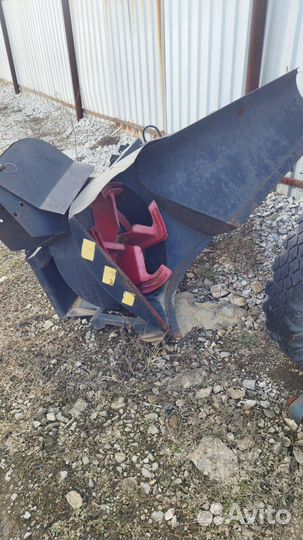 Мини-погрузчик МКСМ 800, 2008