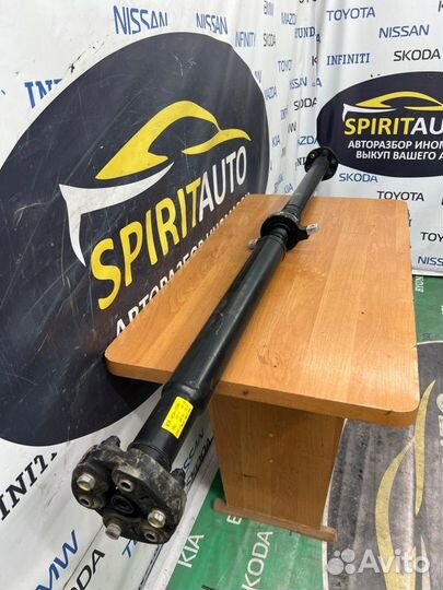 Карданный вал задний Kia Quoris 1 G8BE 2012-2019