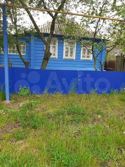 Дом 58,8 м² на участке 43 сот.