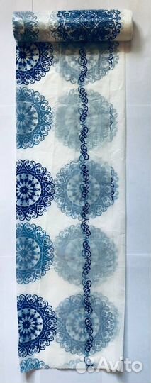 Скатерти для дома и пикника 110*150 см. пнд