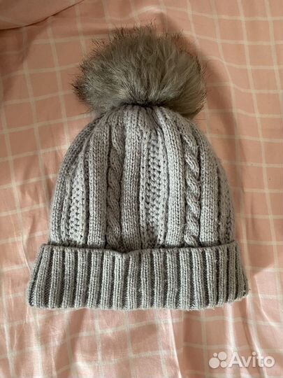 Шапка для девочки