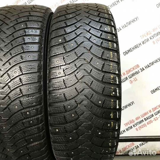 Michelin X-Ice North 225/65 R17