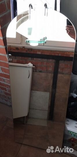 Зеркало с подсветкой