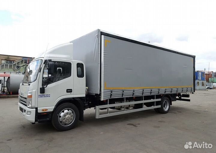 Водитель категории с на межгород