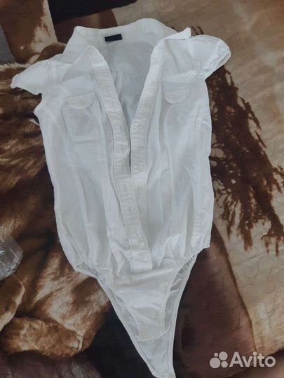 Рубашка боди