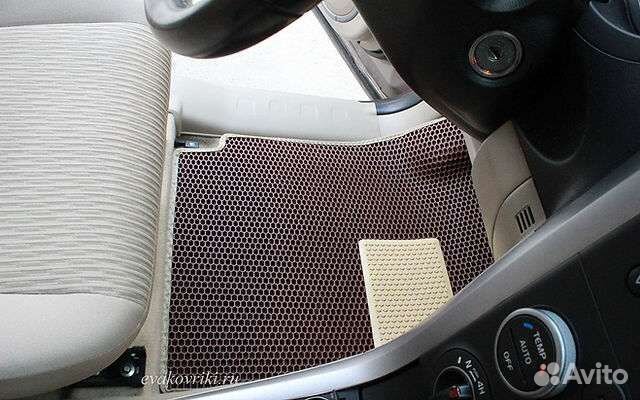 Коврики в авто, Эва, eva