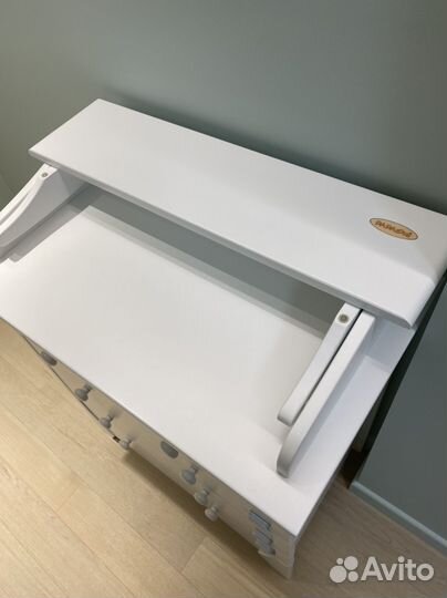 Пеленальный комод Papaloni