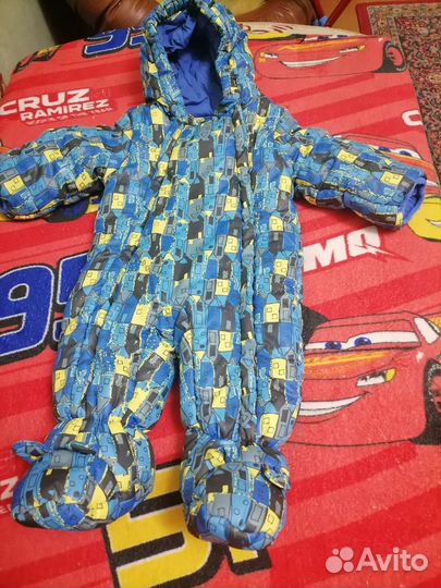 Комбинезон