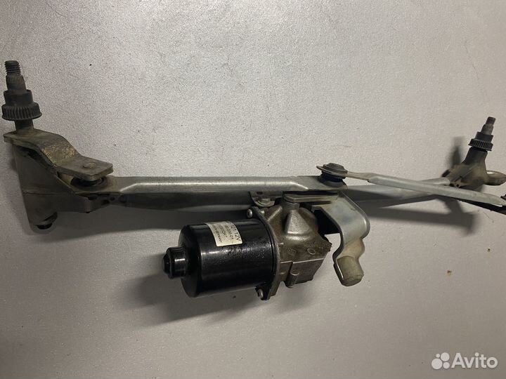 Трапеция дворников BMW E87 2007-2011 1серия