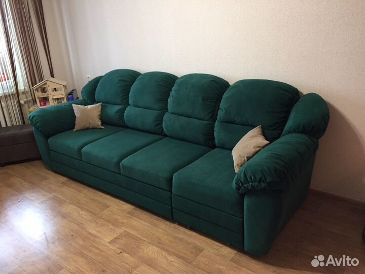 Перетяжка мебели