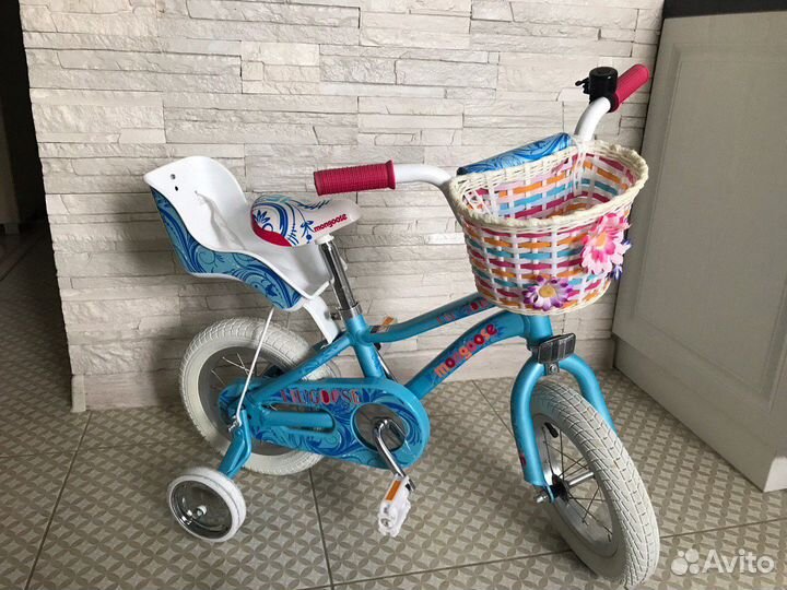 Детский велосипед (USA) Mongoose lilgoose 12