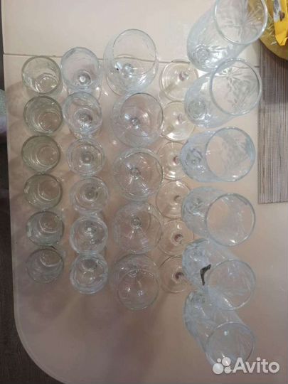Набор бокалов