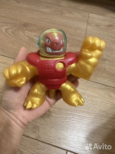 Герои гуджицу