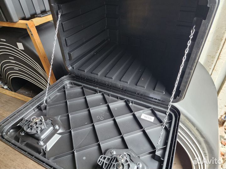 Инструментальный ящик Daken Welvet 120 литров