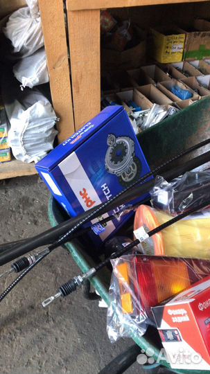 Запчасти на газель бизнес некст