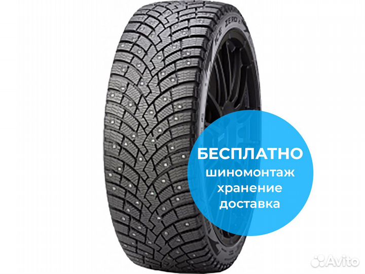 Pirelli Scorpion Ice Zero 2 275/50 R21 113H