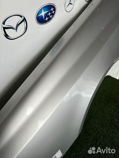 Крыло переднее левое Toyota Carina AT210