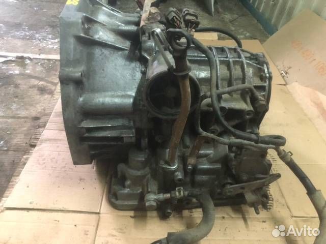 АКПП nissan cube AZ10