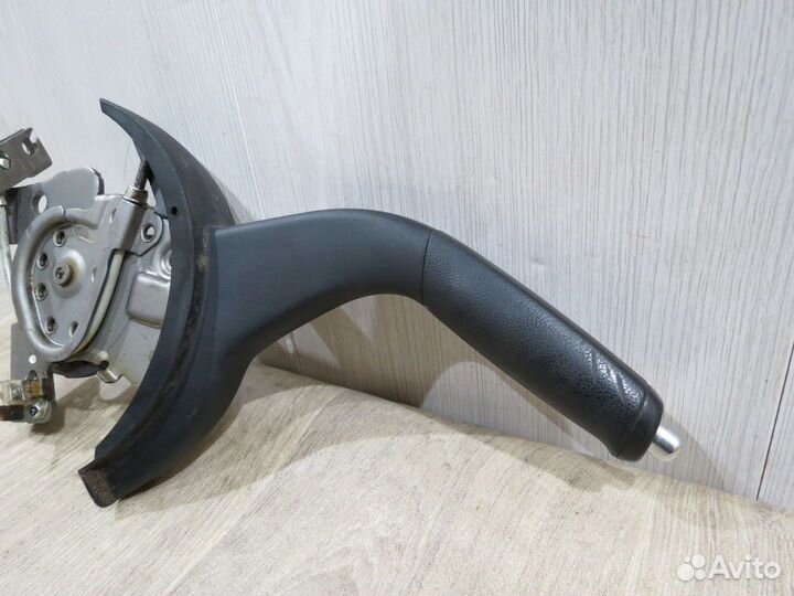 Ручник Mitsubishi Lancer 10