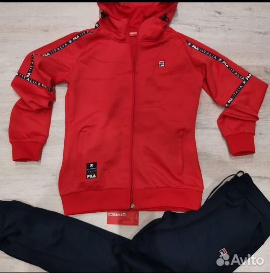 Спортивный костюм fila женский