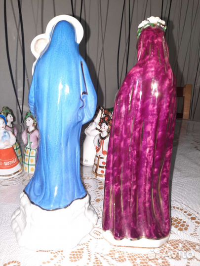 Статуэтка Богородица