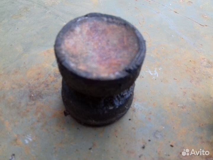 Сухарь сцепного устройства ммз прицеп