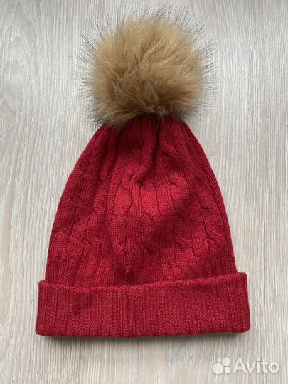 Шапка женская Polo Ralf Lauren