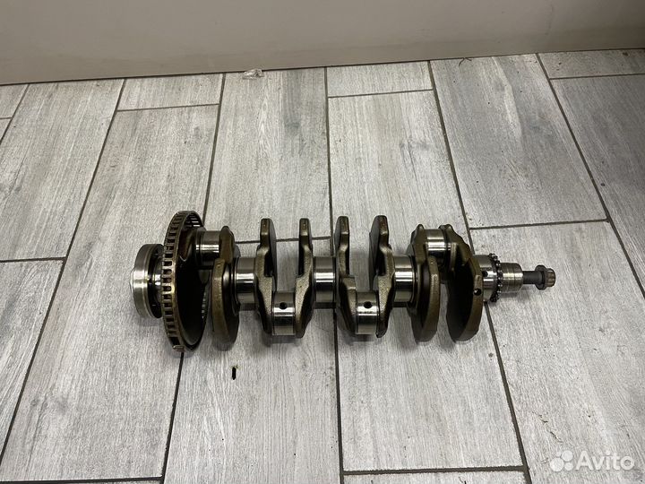 Коленвал ALT AWA BPJ Ауди А4 8Е Б6 Б7 А6 С6