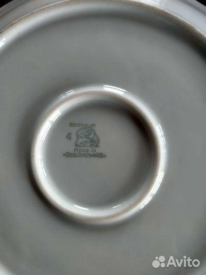 Сервиз столовый kahla