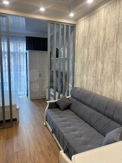 Квартира-студия, 40 м², 15/20 эт.