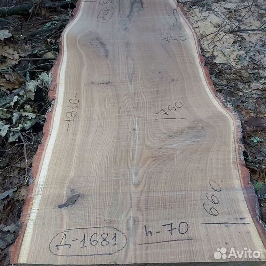 Слэбы из дерева