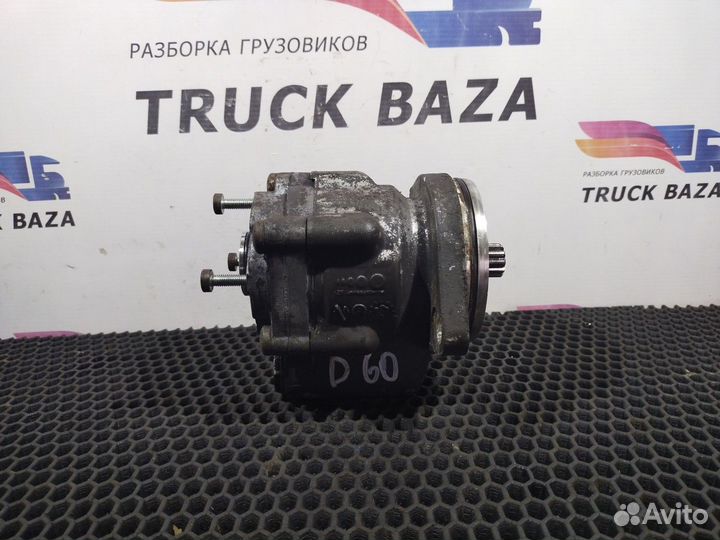 Насос гидроусилителя Daf XF105