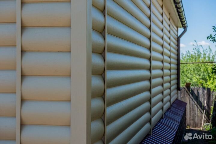 Виниловый сайдинг Альта Профиль