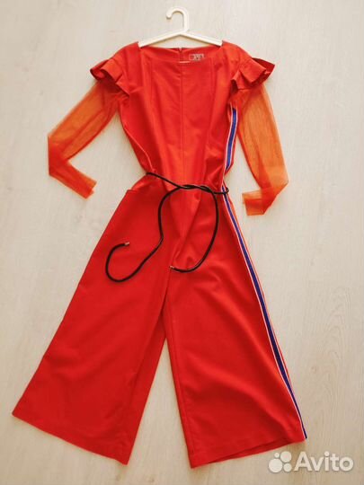 Комбинезон женский вечерний 46 48