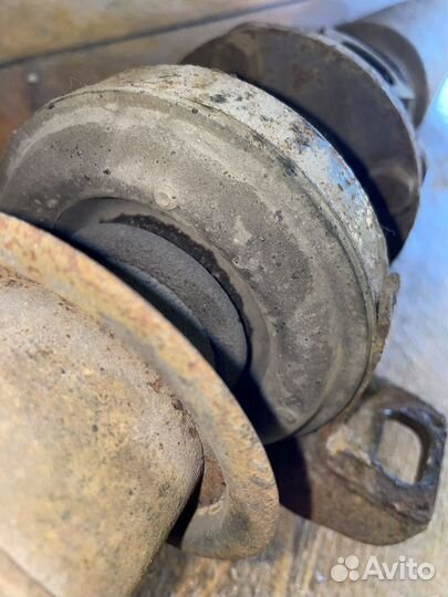 Карданный вал toyota mark2 chaser jzx100 8 дюймов