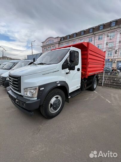 ГАЗ ГАЗон Next, 2024