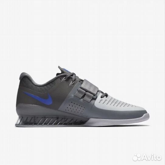 Штангетки nike romaleos 3