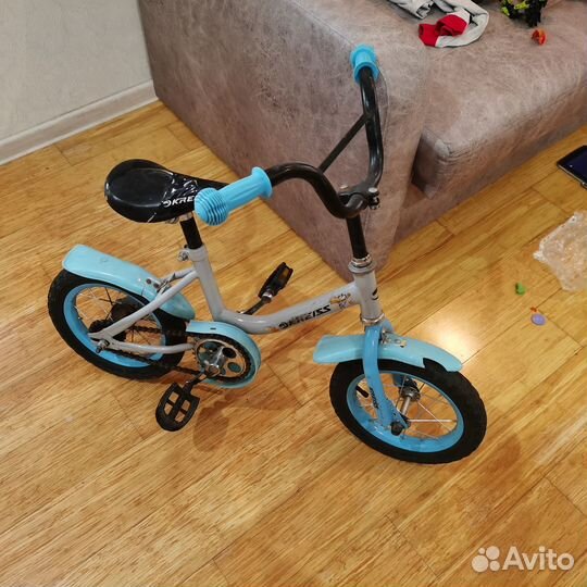 Велосипед детский 12