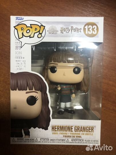 Funko pop harry potter