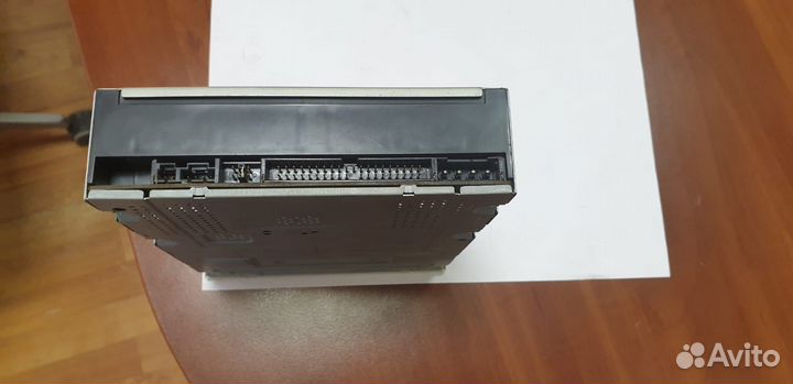 Внешний dvd привод