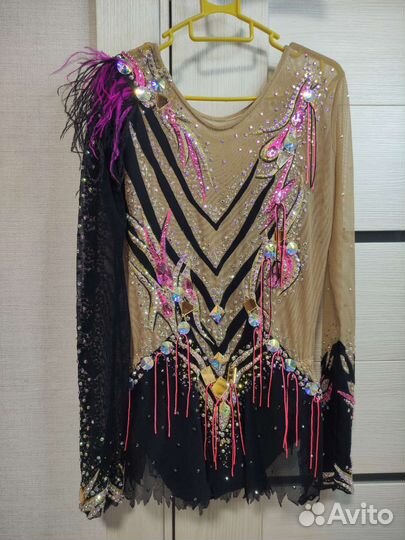 Купальник для художественной гимнастики