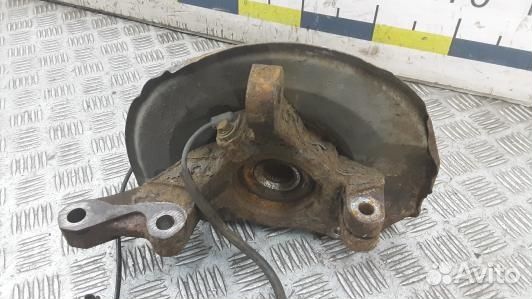 Ступица передняя правая mitsubishi lancer 10 (HBN0