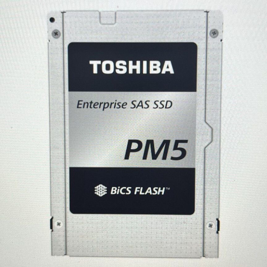 [KPM51VUG800G] 800gb Sas Ssd Toshiba Kpm51vug800g
