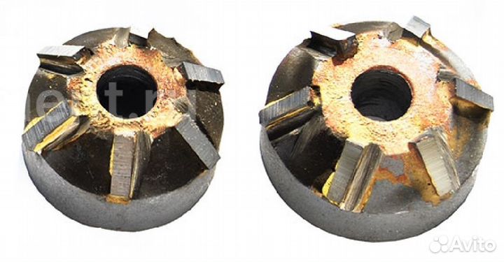 Зенкеры для седел клапанов ваз-2112