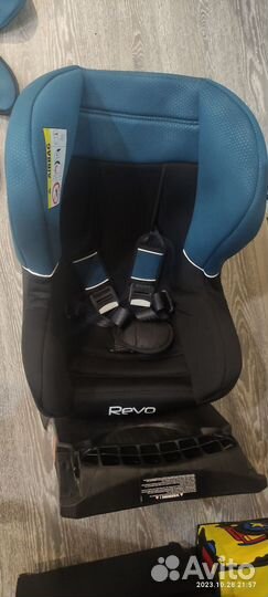 Детское автокресло 9 до 36 кг isofix