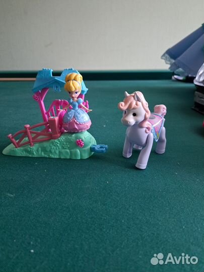 Игрушка принцесса