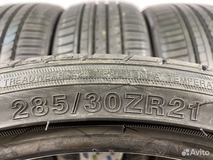 Winrun R330 255/35 R21 и 285/30 R21 95Y