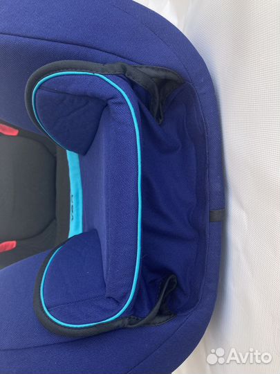 Автокресло cybex solution x2-fix 15-36 кг